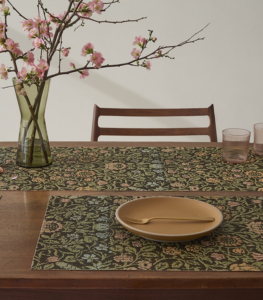 Morris Rectangular Placemat (48cm x 36cm)