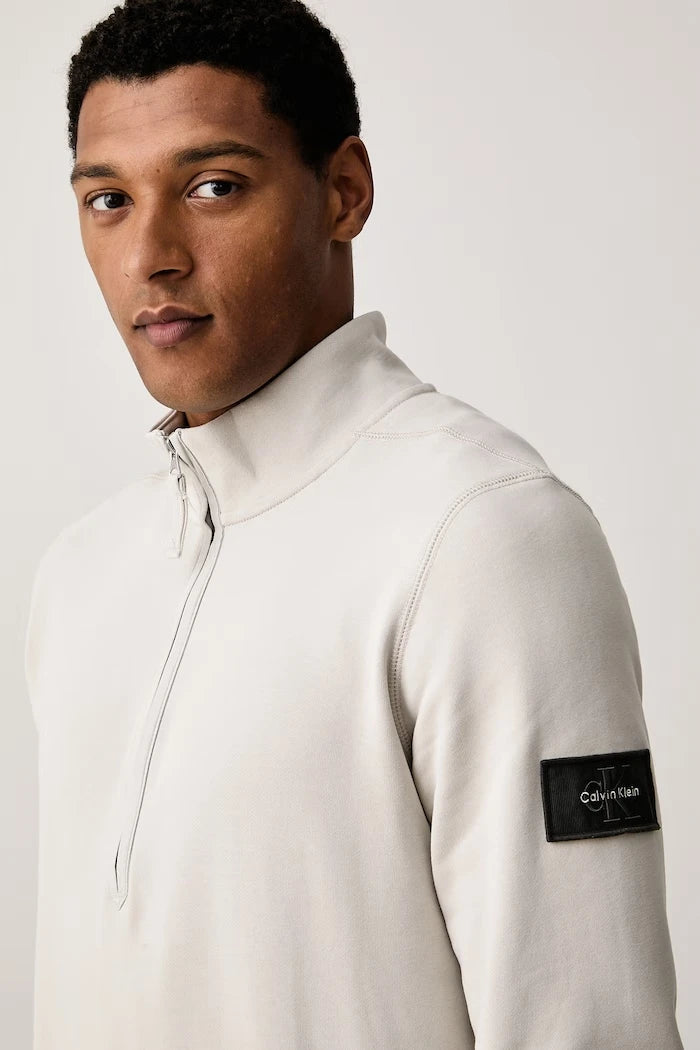 Calvin Klein Jeans erkek pamuklu sweatshirt