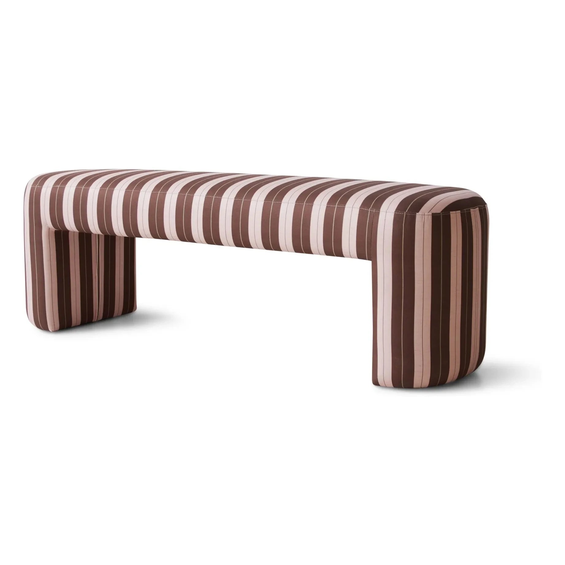 HKliving - Lobby bench | Pink