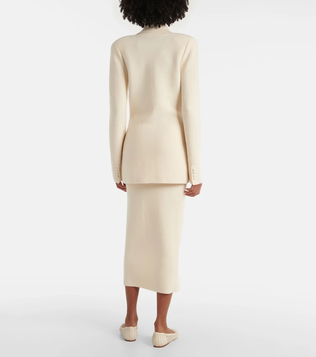 Gabriela Hearst - Bowen wool blazer