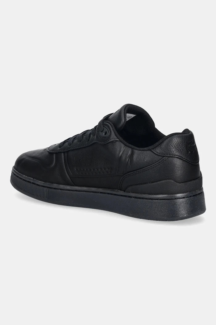 Кожени маратонки Lacoste T-Clip Shield Sneakers