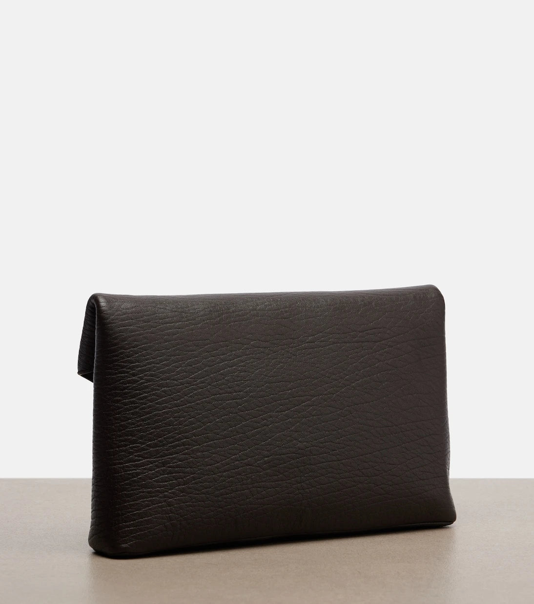 Saint Laurent - Cassandre leather pouch