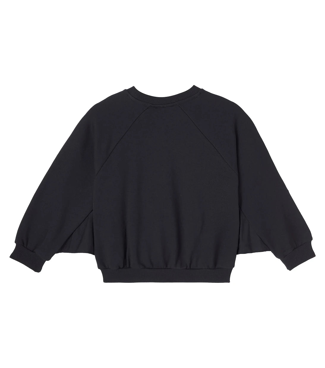 Mini Rodini - Embroidered cotton jersey sweatshirt