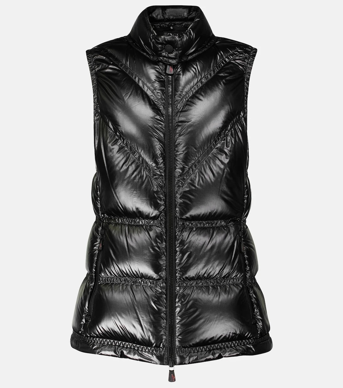 Moncler Grenoble - سترة Neyzets المنتفخة بدون أكمام