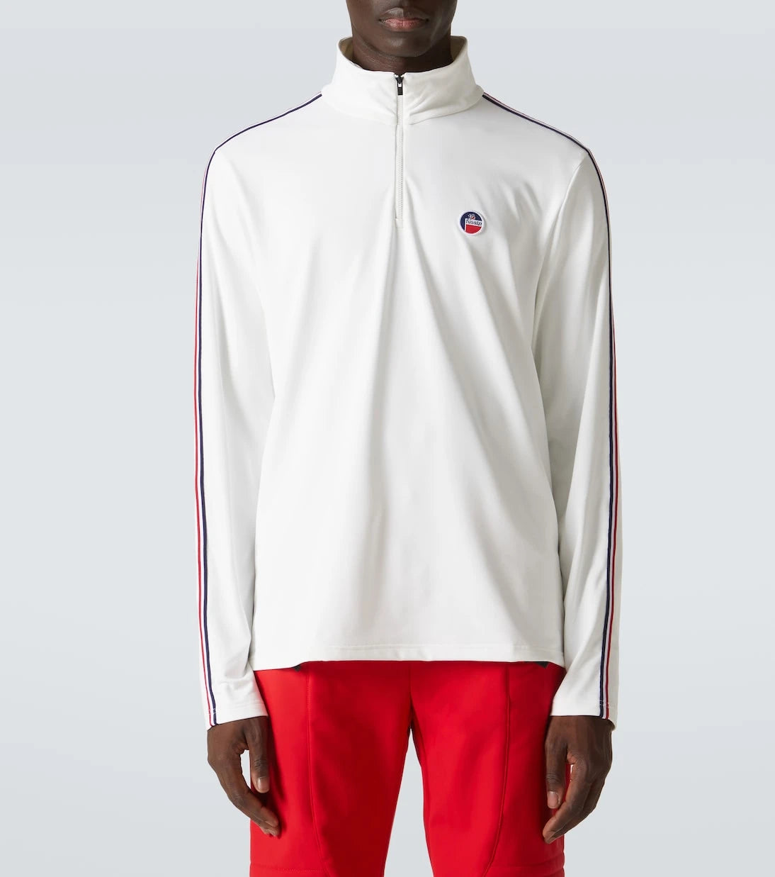 Fusalp - Mario III B half-zip ski top