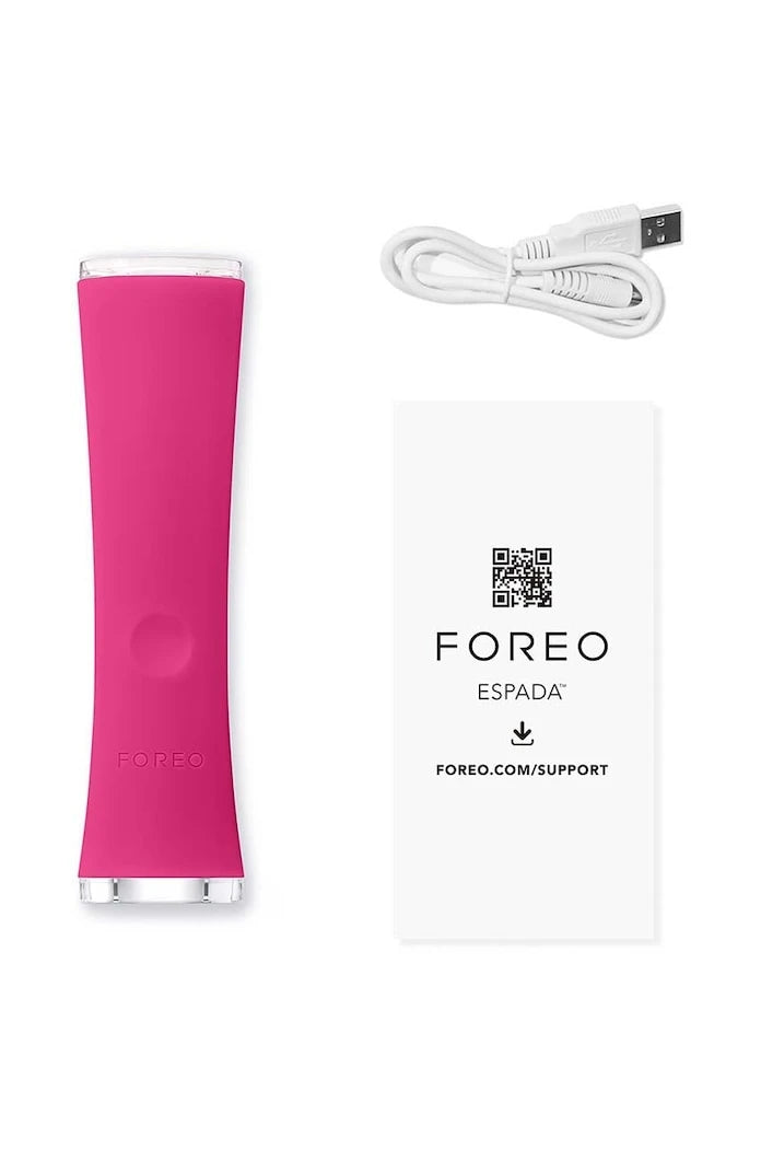 Mavi LED Işıklı Akne Tedavi Cihazı FOREO ESPADA™ 2