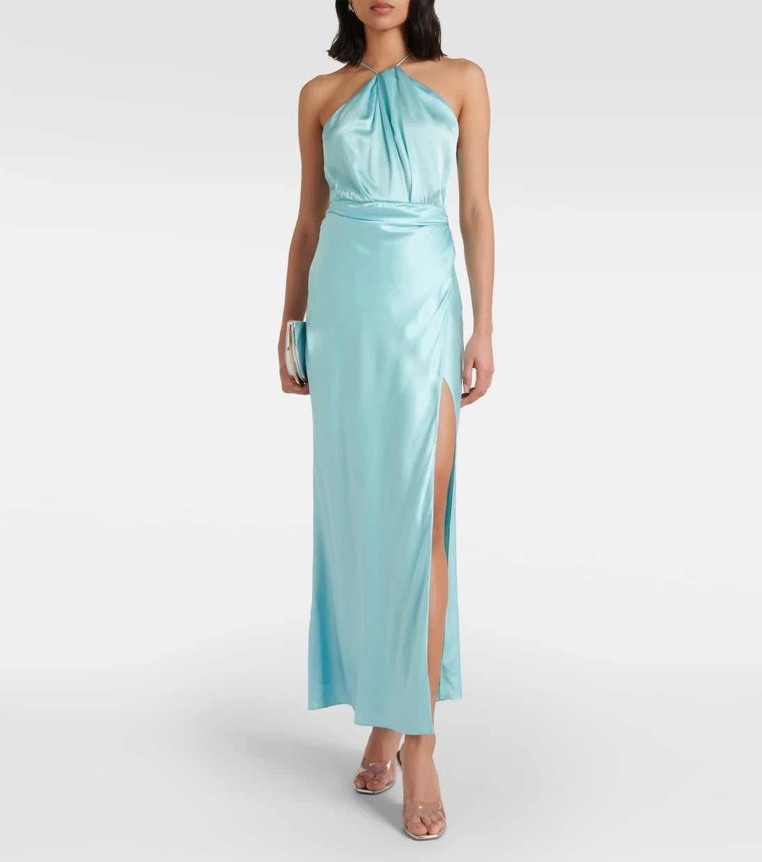 The Sei - Silk gown