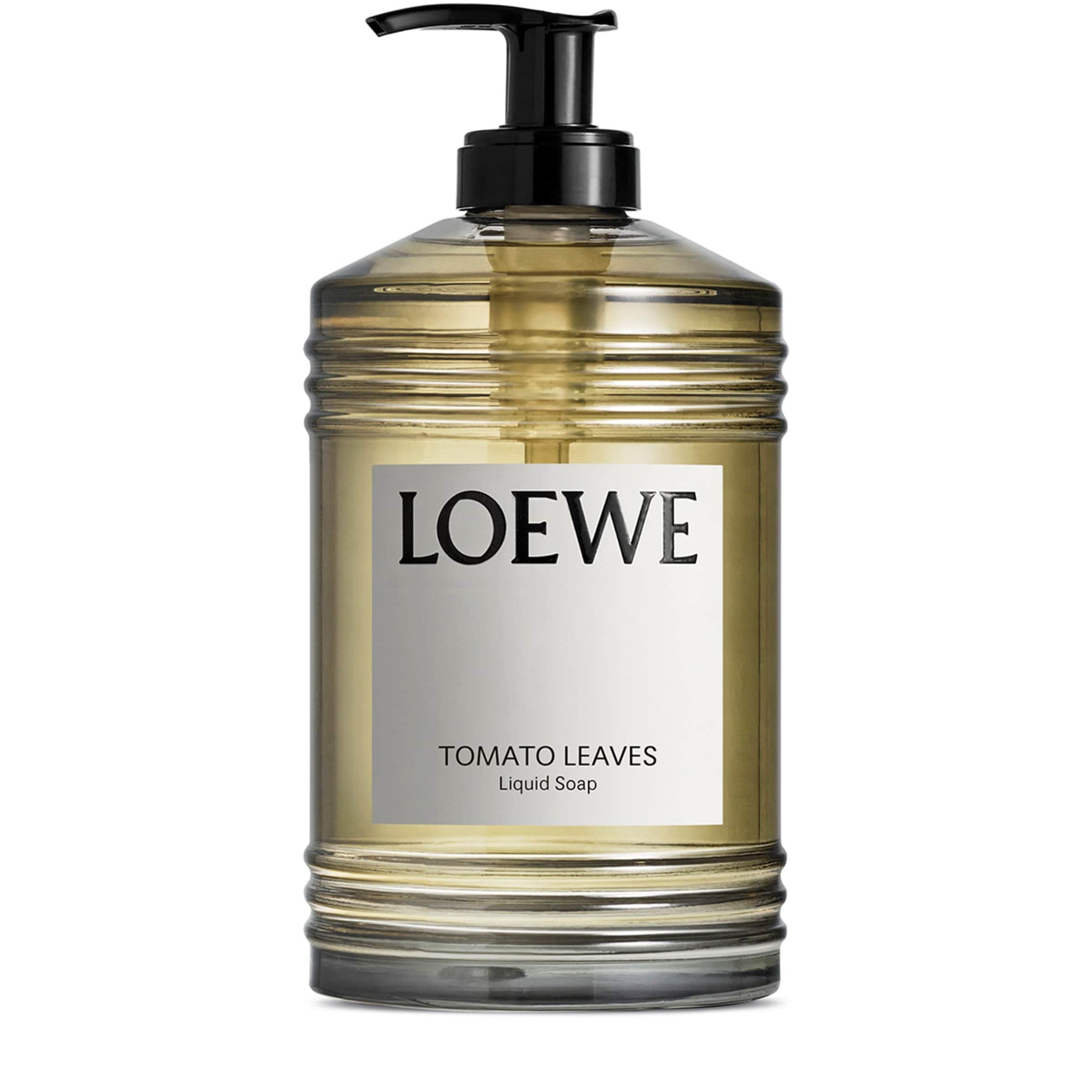 LOEWE Tomato Leaves Liquid Soap (360ml)