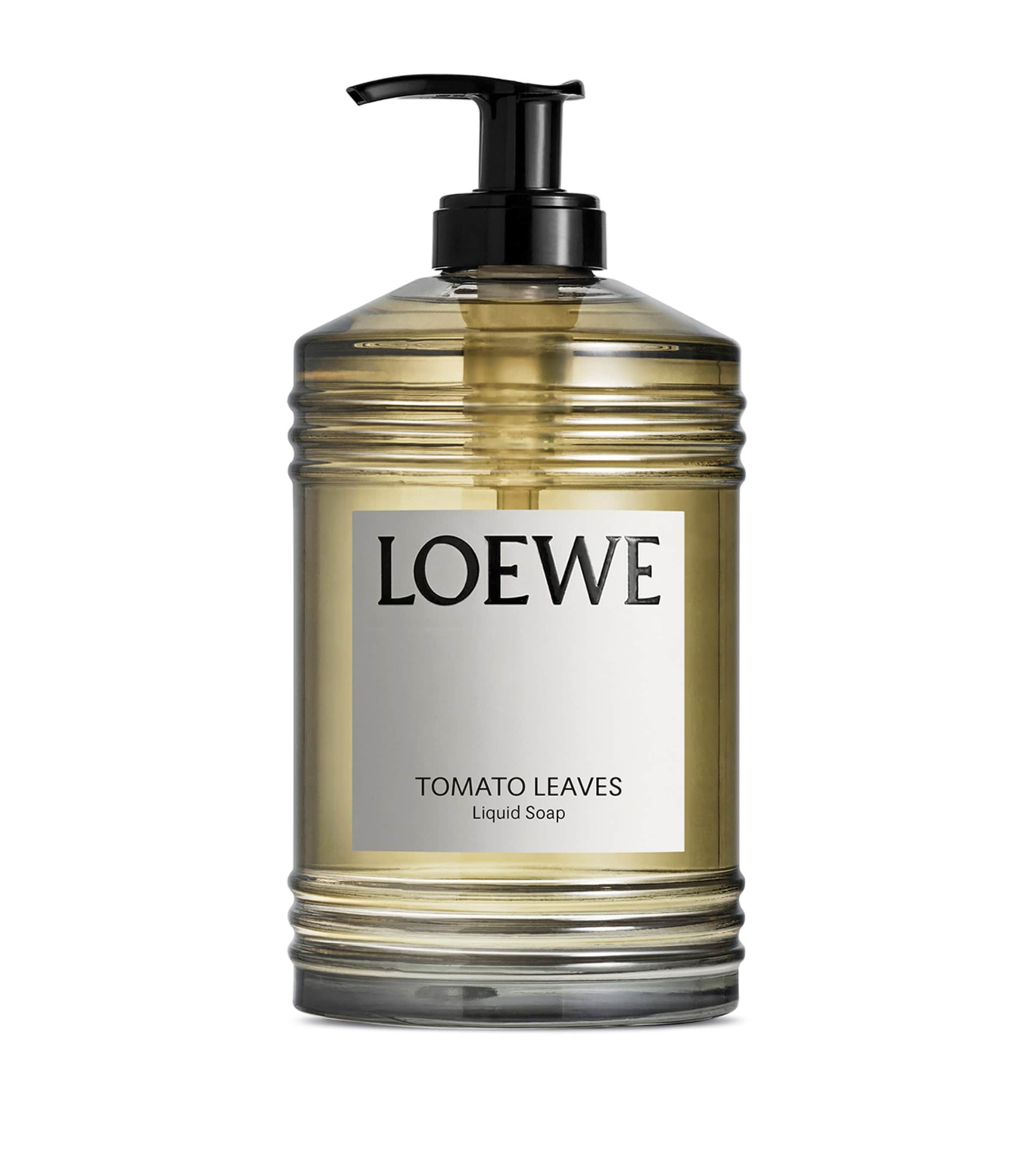 LOEWE Tomato Leaves Liquid Soap (360ml)