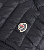 Black Down-Filled Igens Gilet