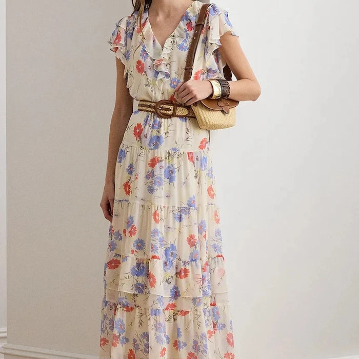 Рокля Lauren Ralph Lauren