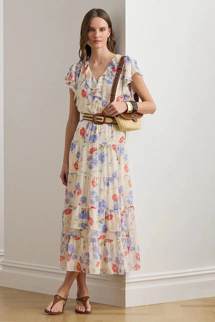 Рокля Lauren Ralph Lauren