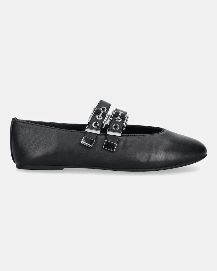 MICHAEL Michael Kors Rowen Flex Ballet Deri Balerin