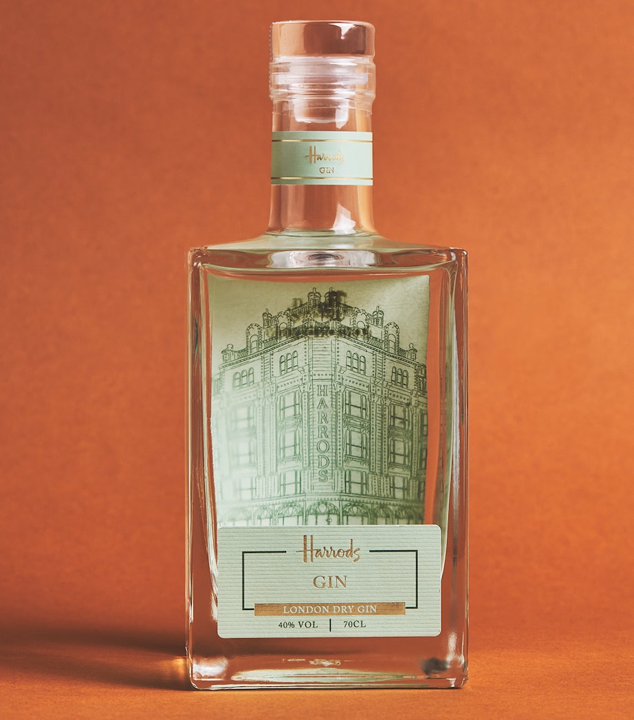 Harrods London Dry Gin (70cl)