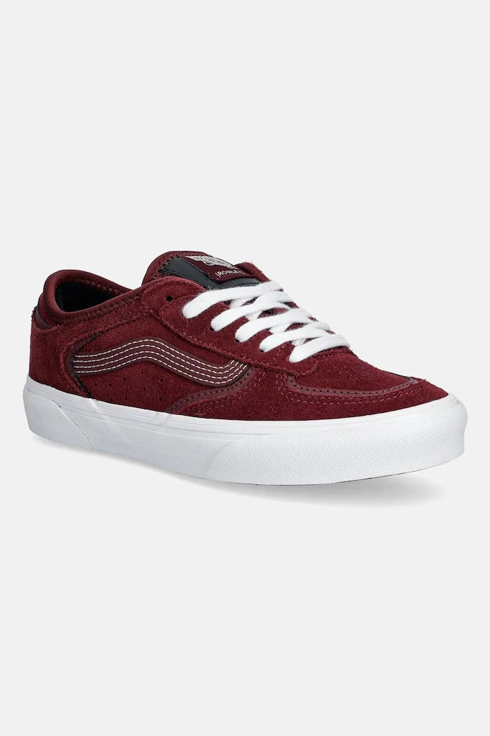 Vans Rowley Classic ниски кецове велур