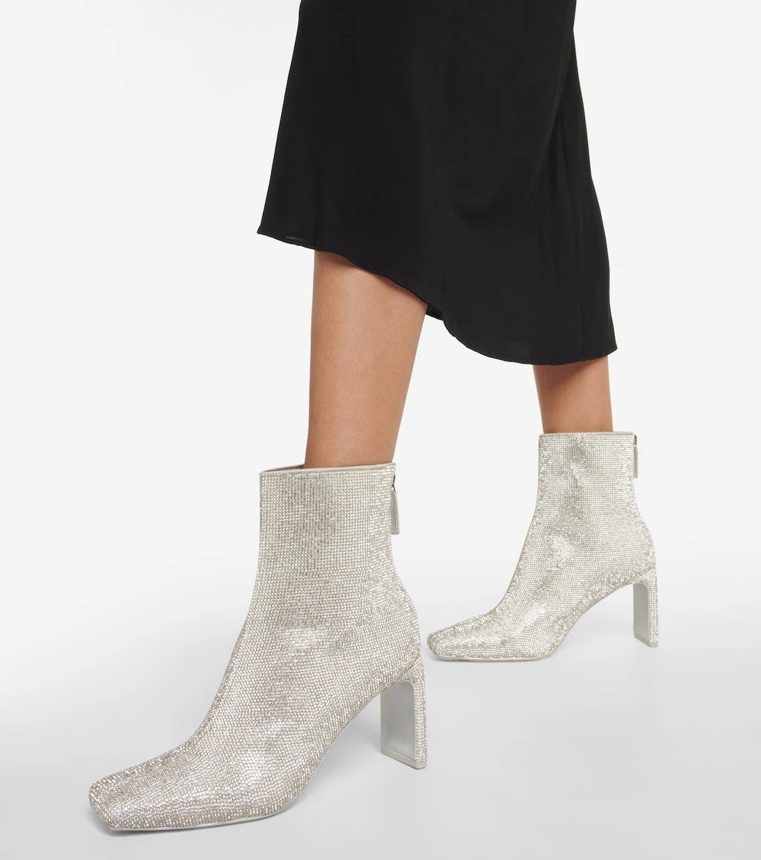 Simkhai - Kelsey embellished ankle boots