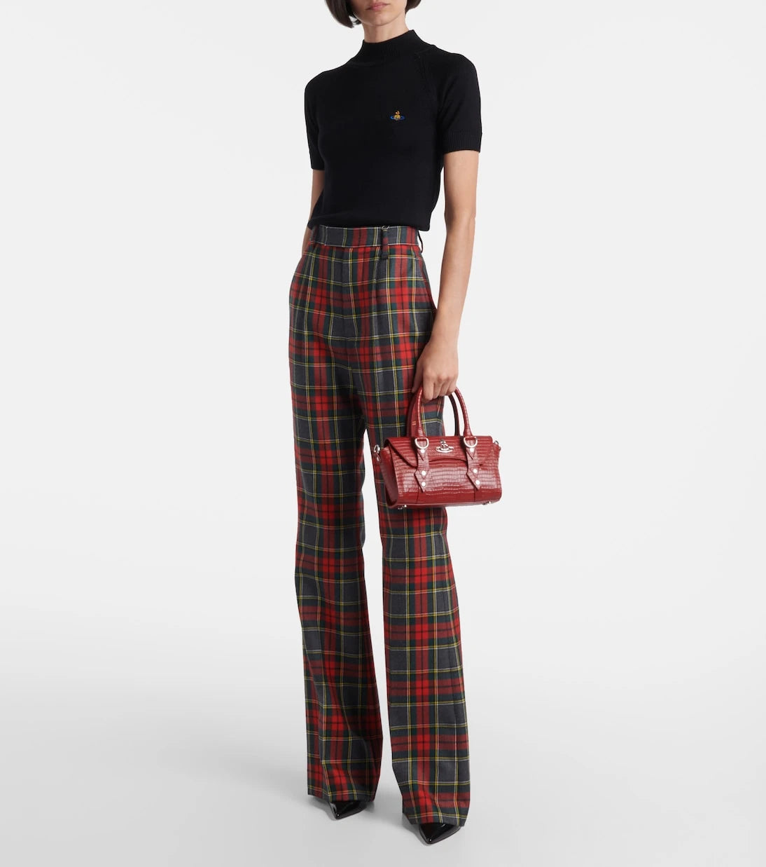 Vivienne Westwood - Bea wool top
