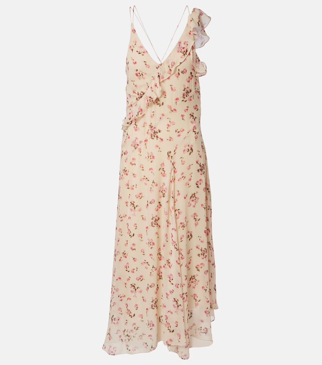 Marant Etoile - Luxie floral midi dress
