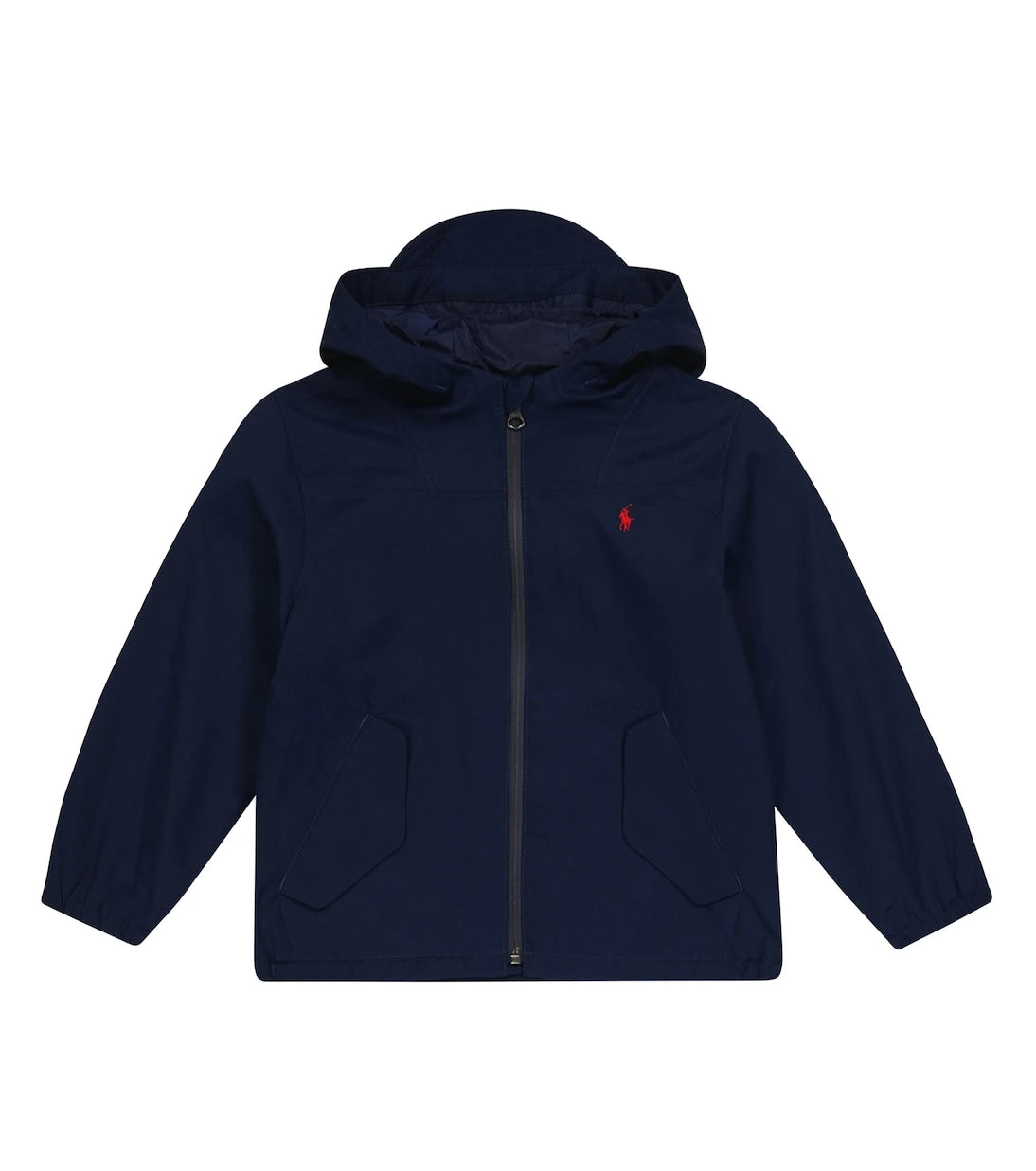 Polo Ralph Lauren Kids - Portland hooded shell jacket