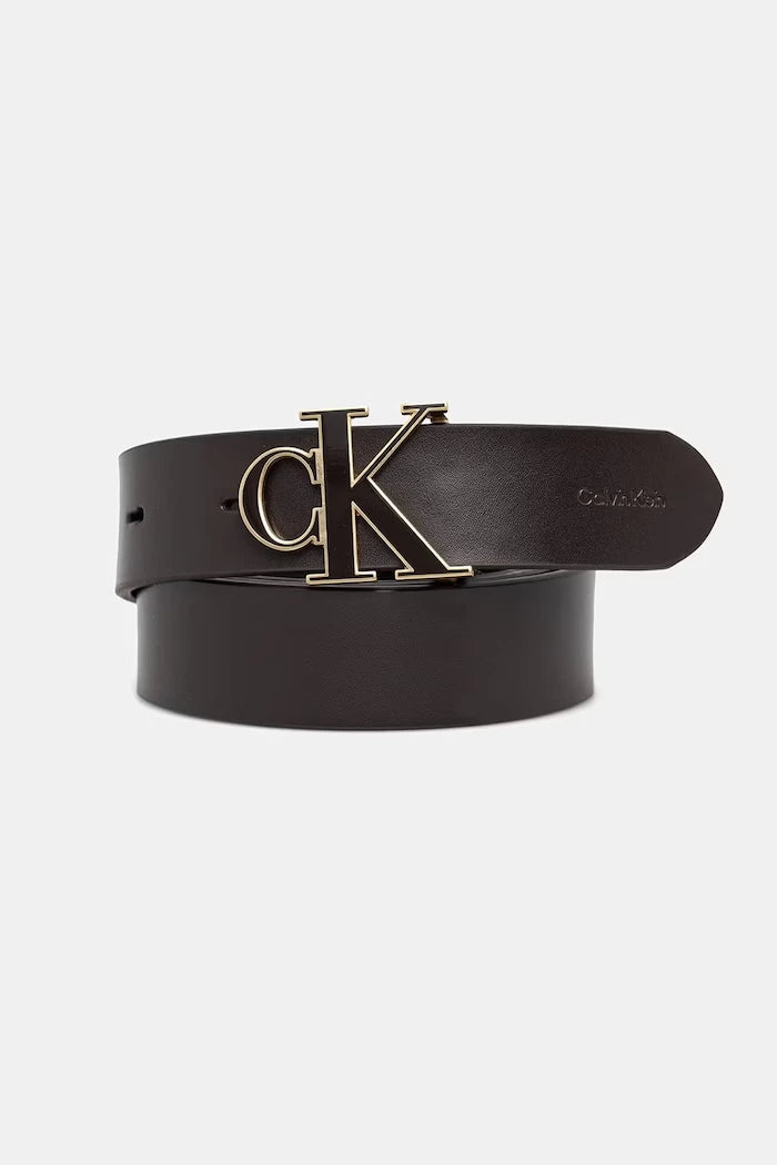 Calvin Klein kadın deri kemer