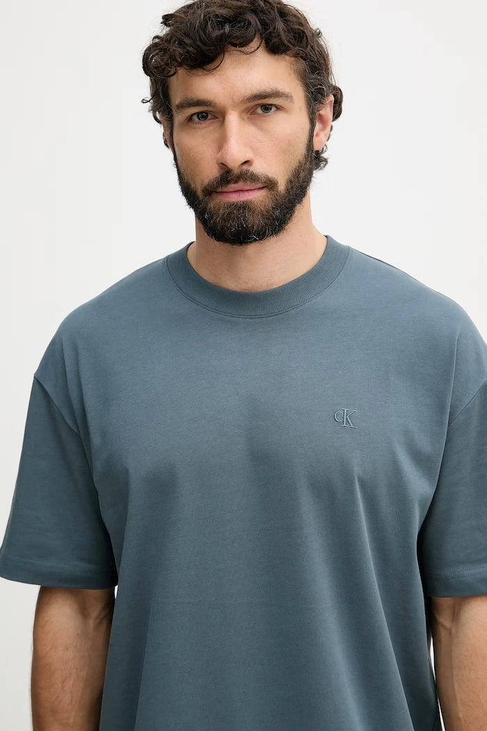 Calvin Klein Jeans тениска мъжка от памук