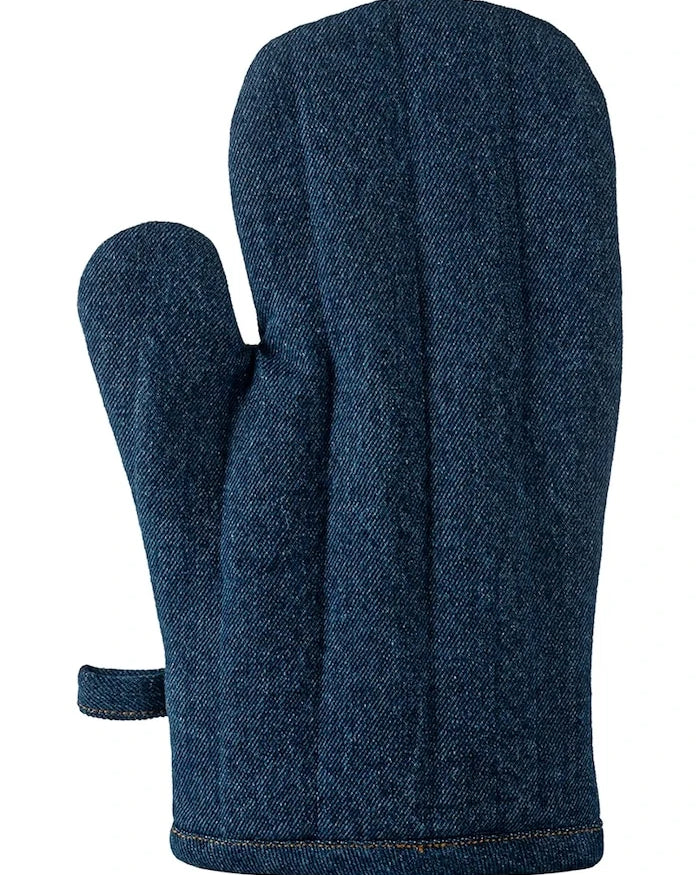 Sagaform pamuklu 16 x 30 cm ızgara eldiveni