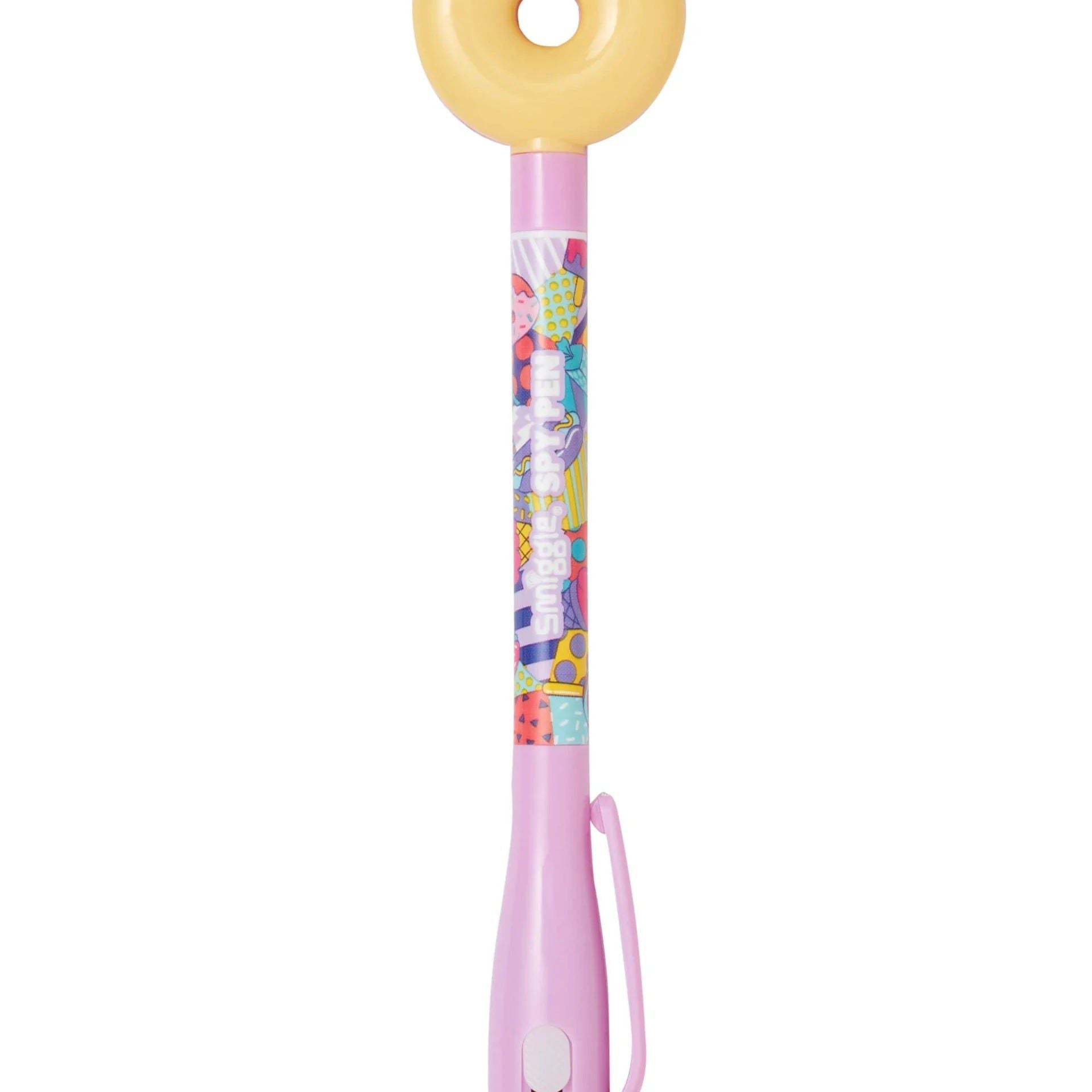 Smiggle - Away Lighted Spy Invisible Ballpoint Pen