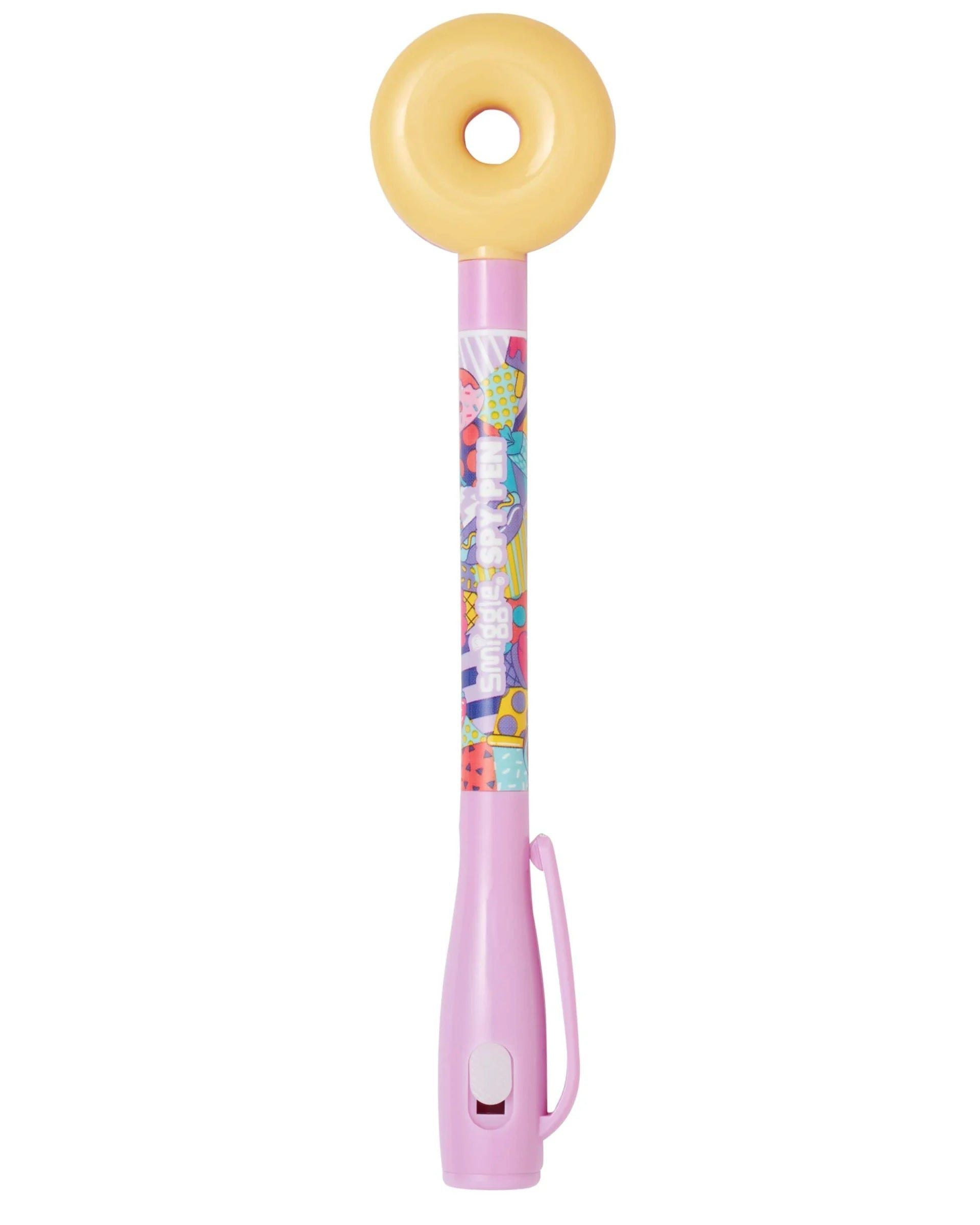 Smiggle - Away Lighted Spy Invisible Ballpoint Pen