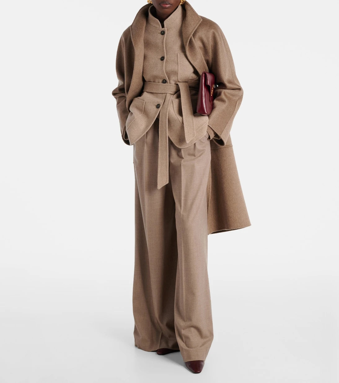 Max Mara - Falla cashmere jacket