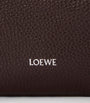 LOEWE Small Leather Cubi Cross-Body Bag