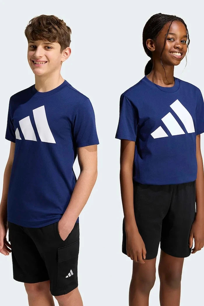 Adidas тениска за деца от памук