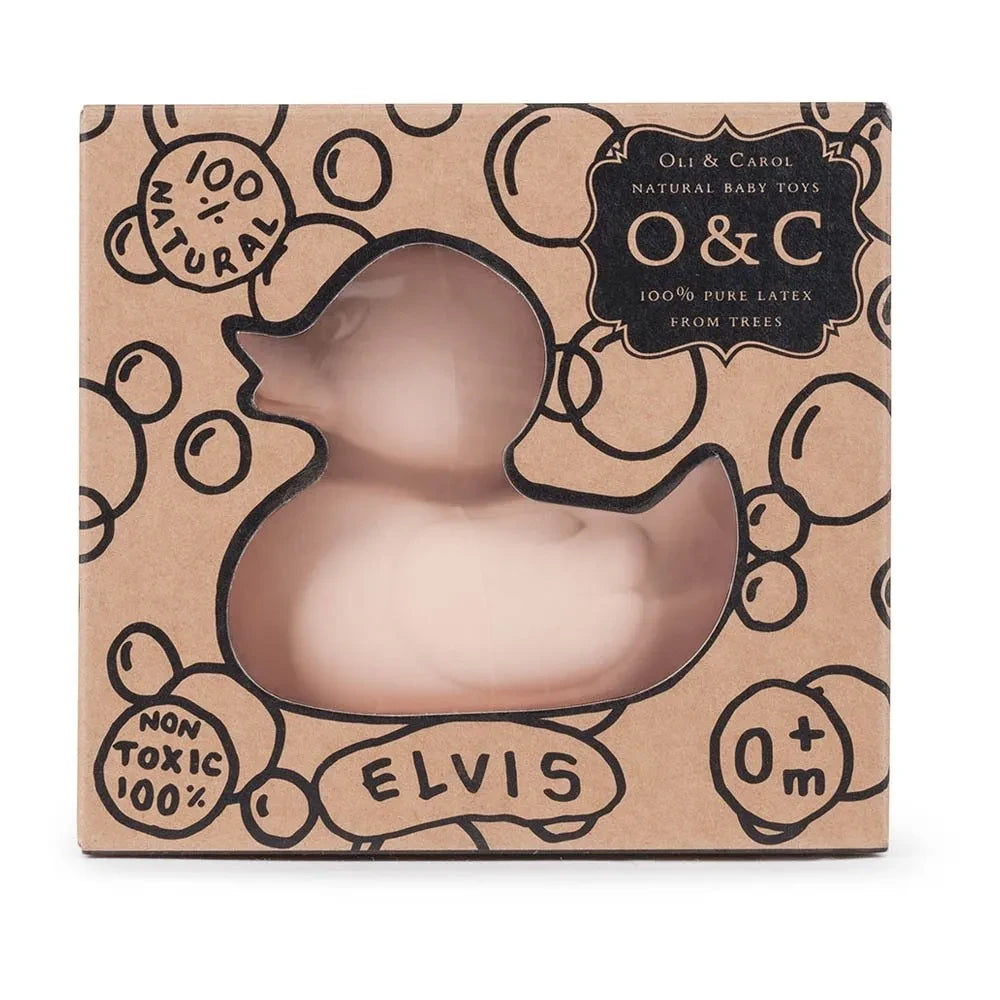 Oli & Carol - Bath Duck | Powder