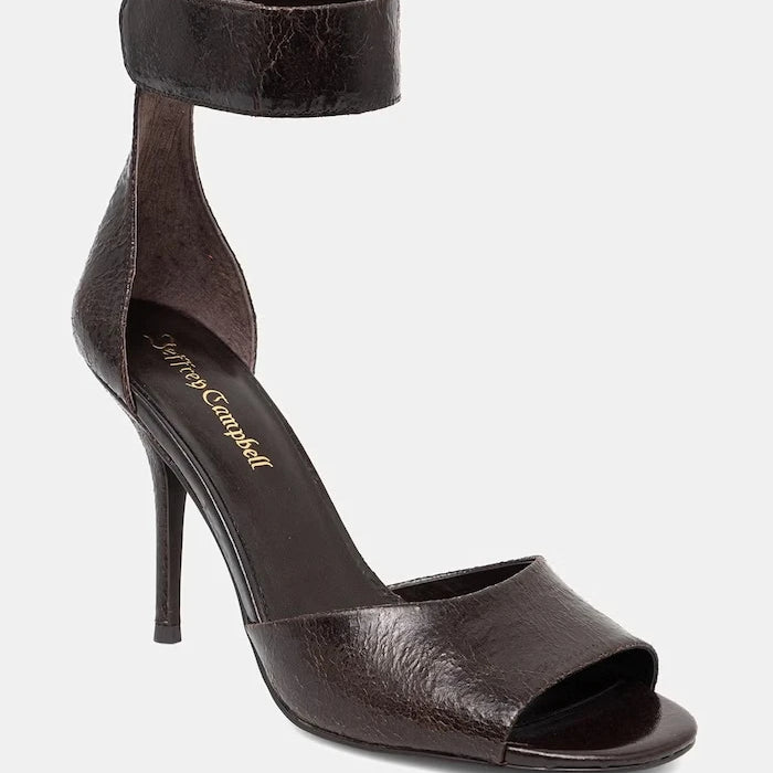 Кожени сандали Jeffrey Campbell LA-VIDA