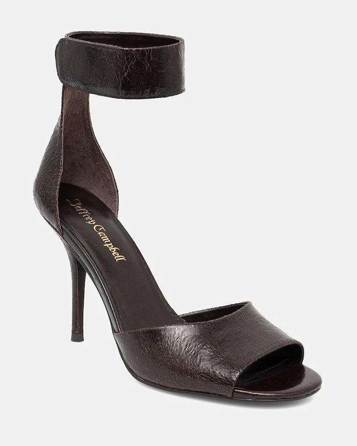 Jeffrey Campbell LA-VIDA Deri Sandalet