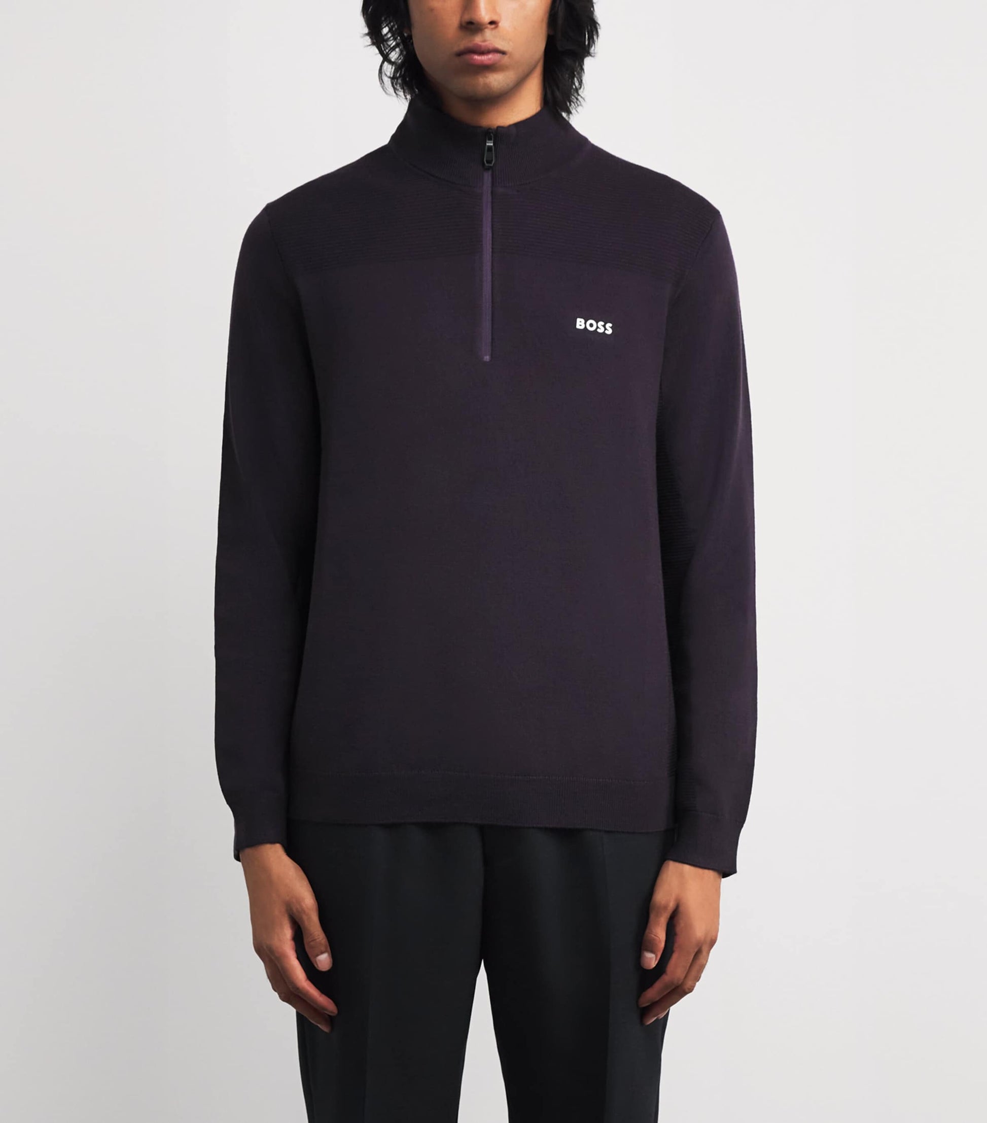 Momentum-X Quarter-Zip Sweatshirt