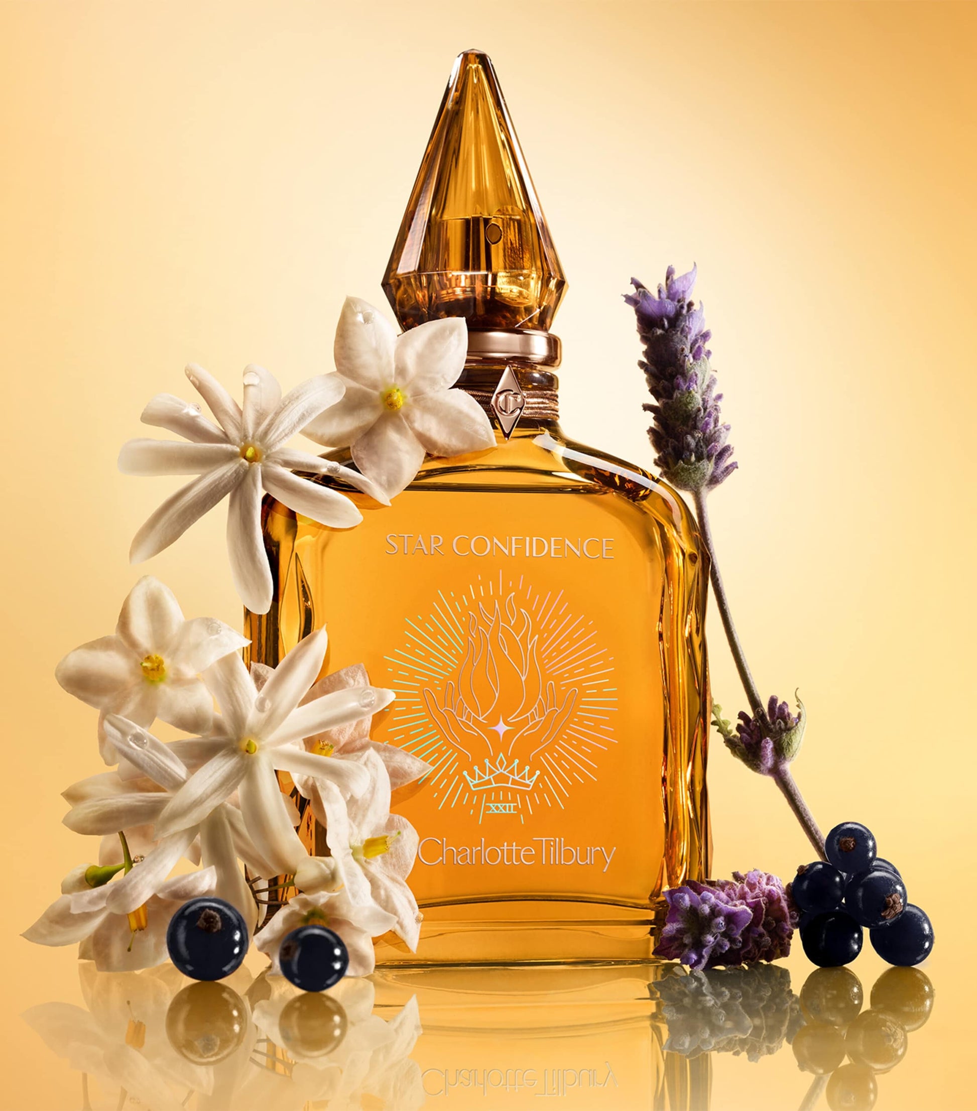 Star Confidence Eau de Parfum (100ml)