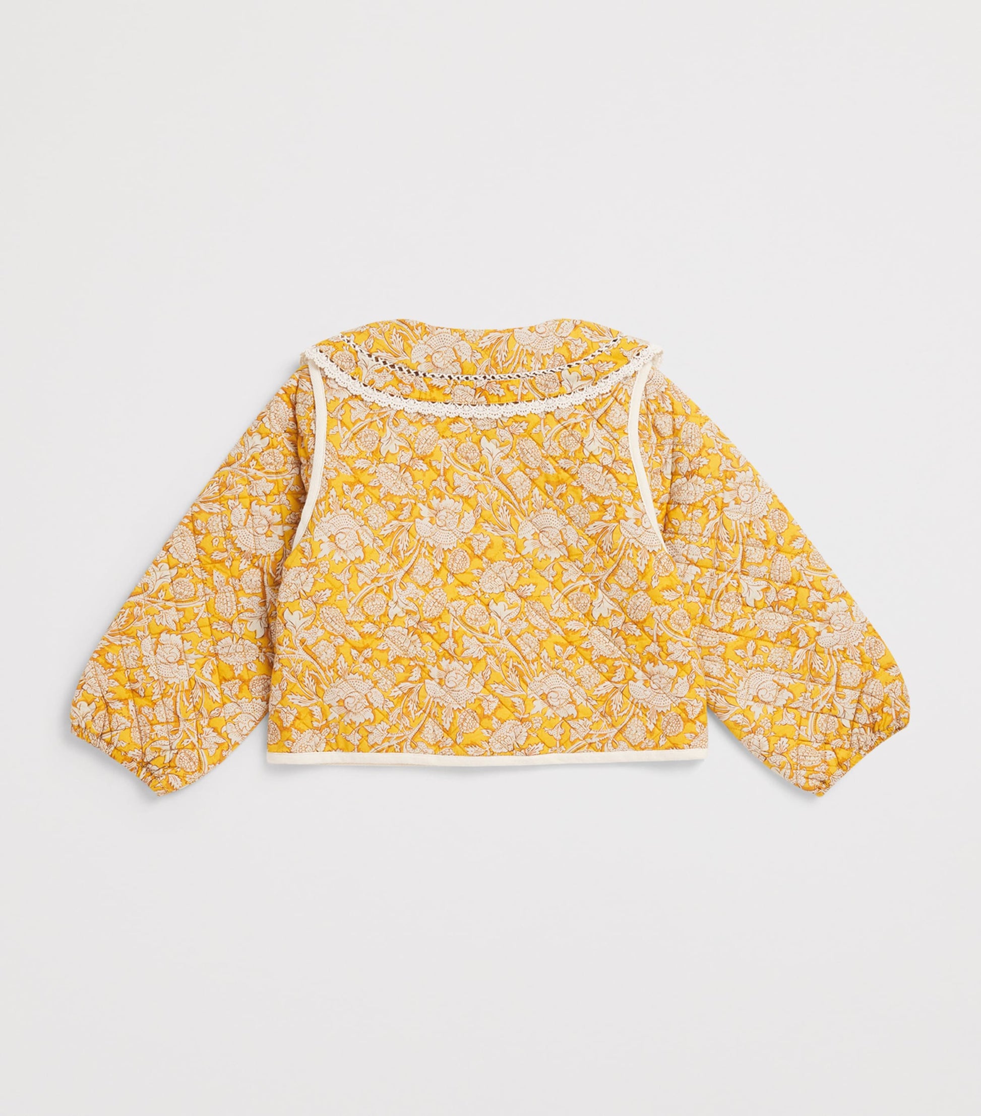 Cotton Padded Joulia Jacket (4-12 Years)