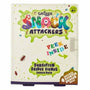 Smiggle - Snack Attackers 4 Pack Eraser