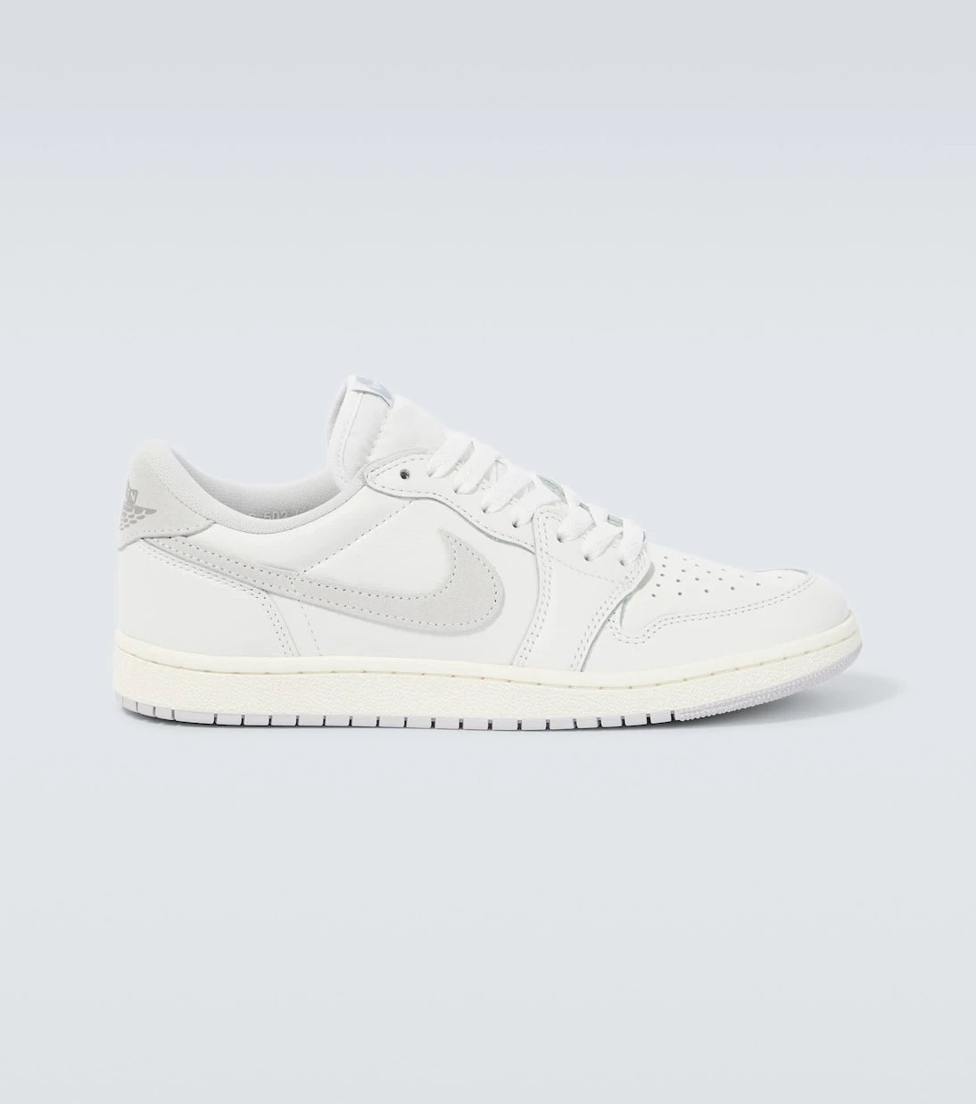 Nike - Air Jordan 1 Low 85 leather sneakers