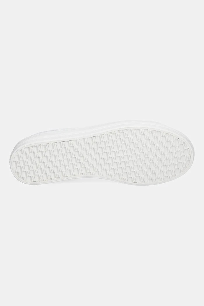 Tommy Hilfiger ESSENTIAL VULC SNEAKER Deri Spor Ayakkabı
