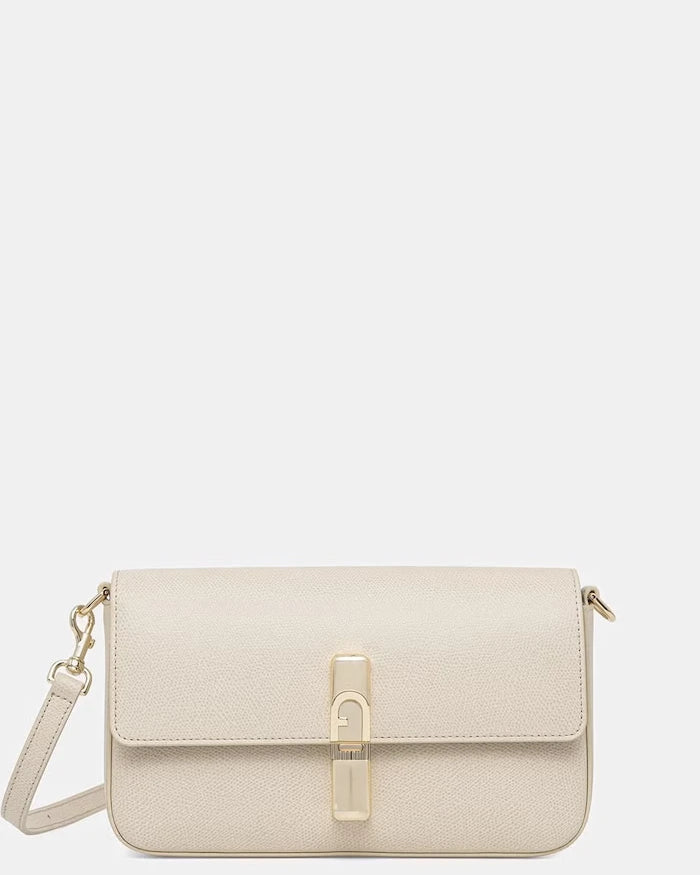 Furla kadın deri crossbody çanta