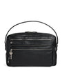 Acne Studios Leather Camero Shoulder Bag