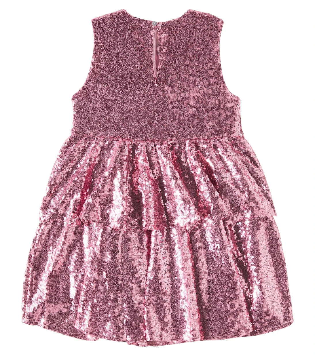 Konges Sløjd - Rosie sequined ruffled dress