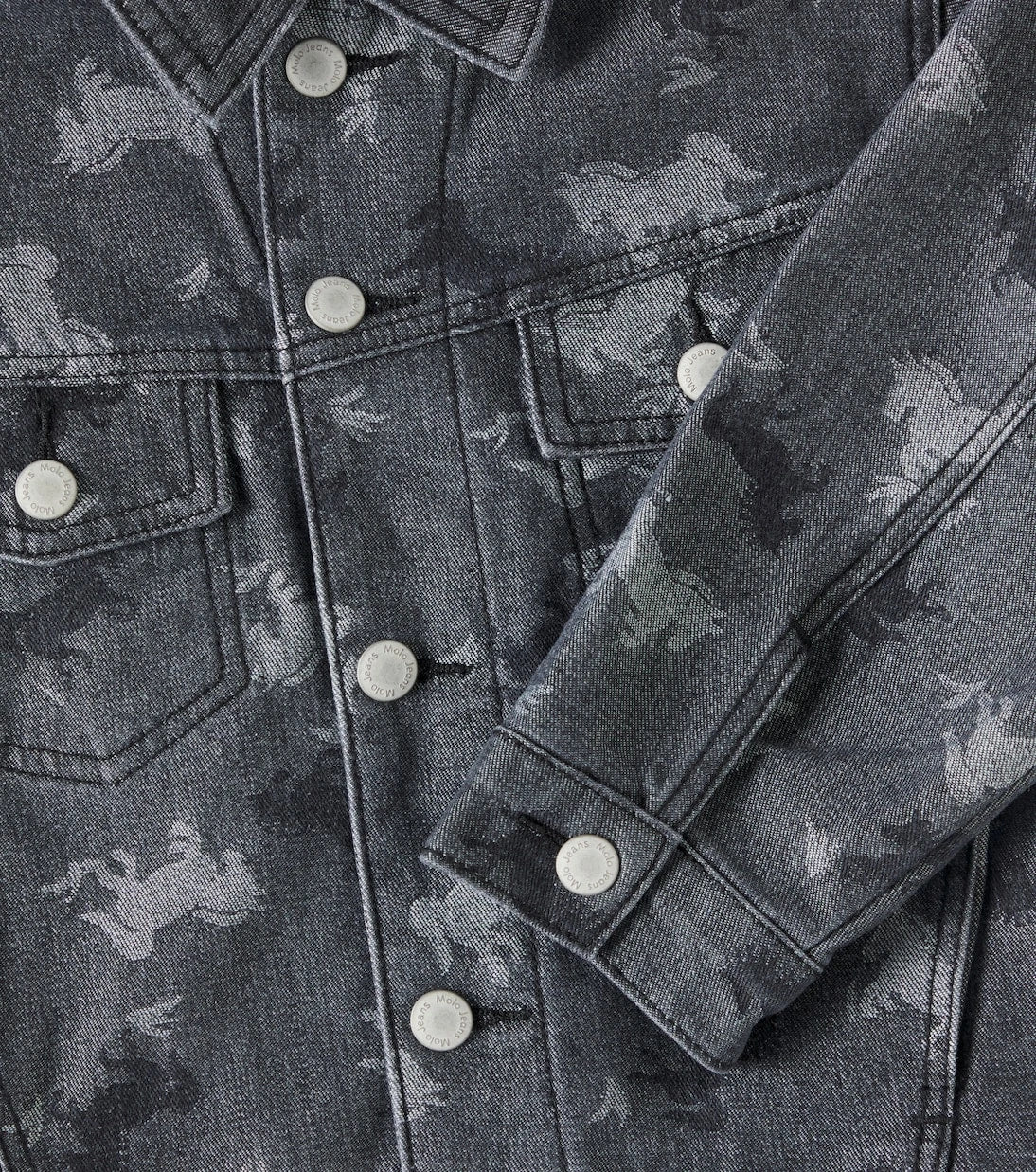 Molo - Hedly Giddy-Up denim jacket