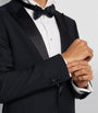 Silk-Trimmed Tuxedo Suit