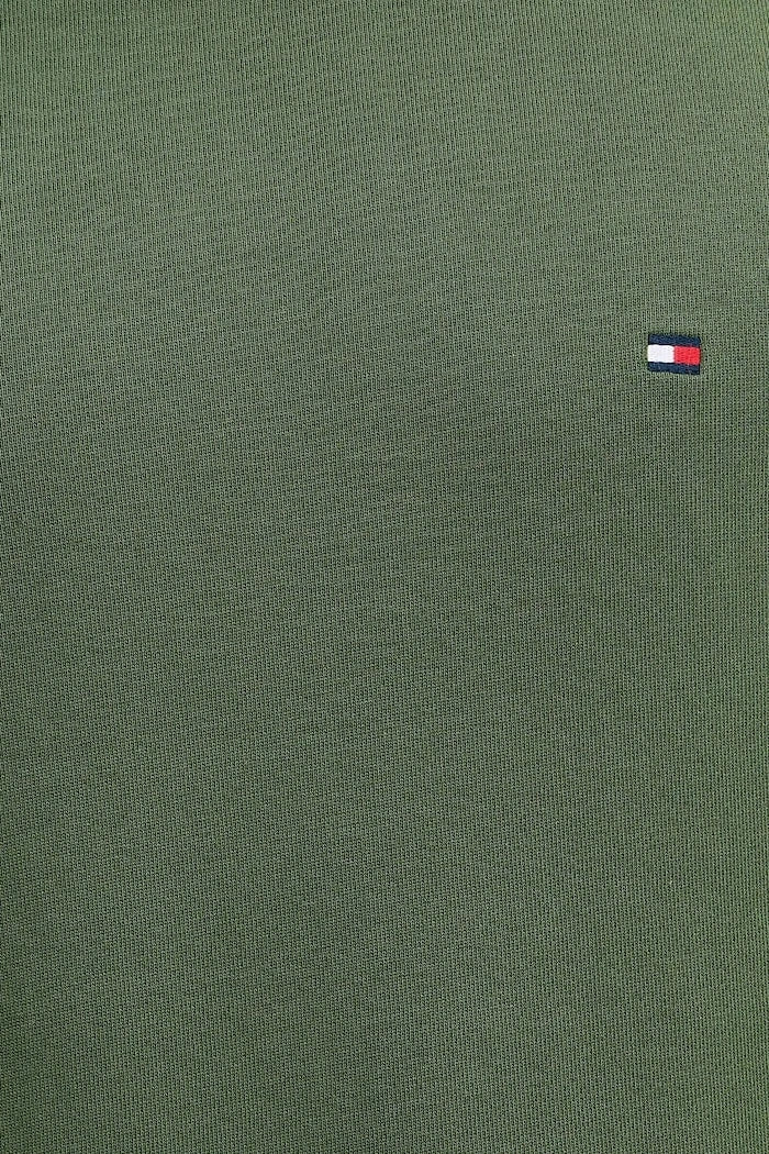 Tommy Hilfiger Erkek Pamuklu Sweatshirt