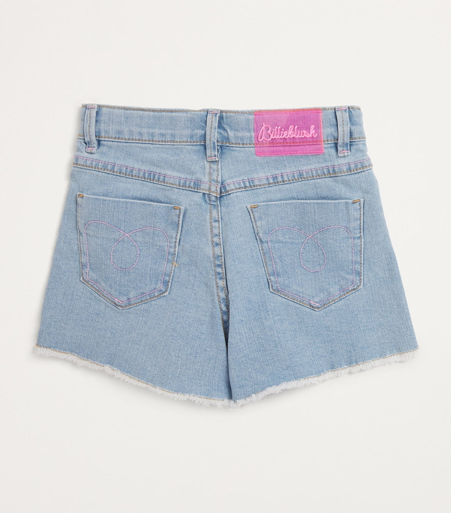 Billieblush Denim Sequinned Shorts (2-12 Years)