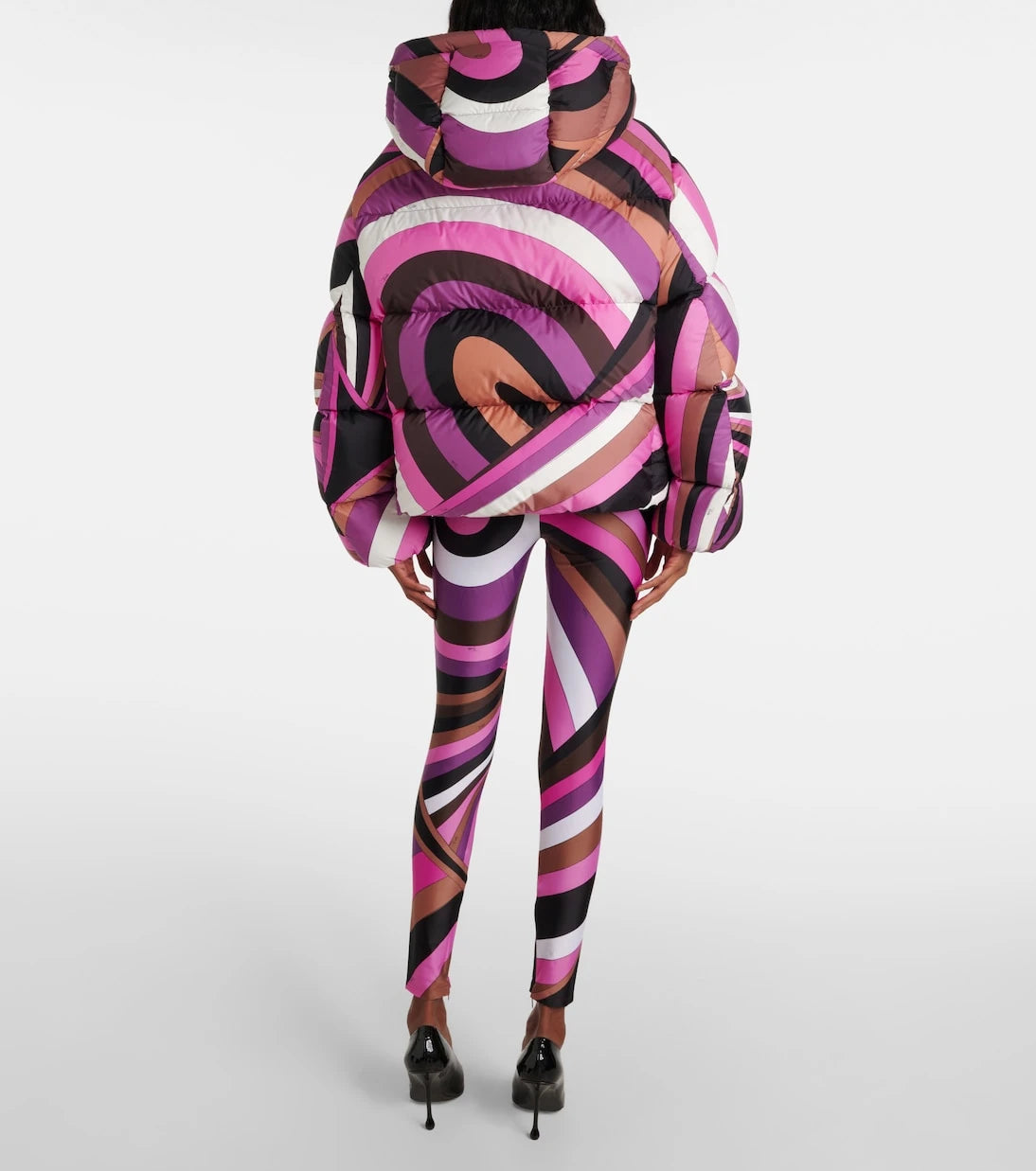 Pucci - Iride down jacket