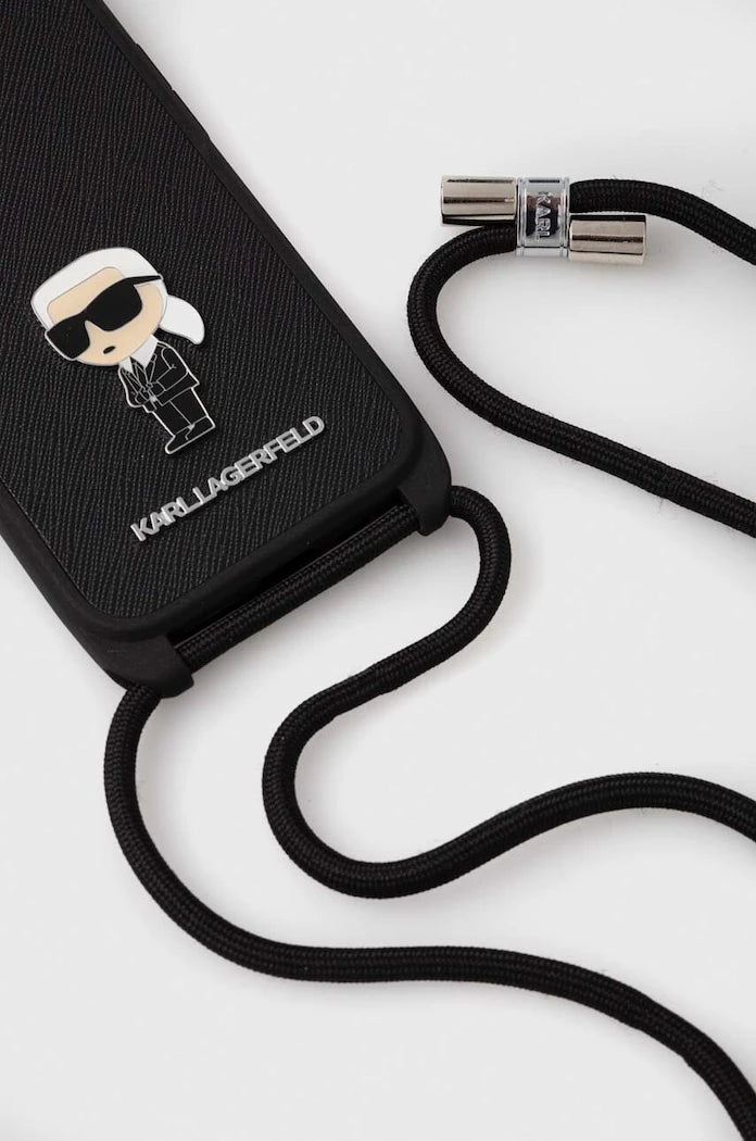 Кейс за телефон Karl Lagerfeld iPhone 15 6.1