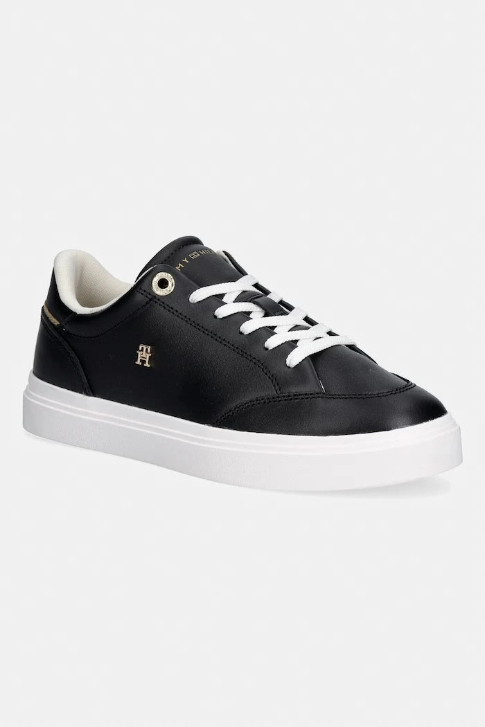Tommy Hilfiger TH CHIC CUPSOLE kadın spor ayakkabı